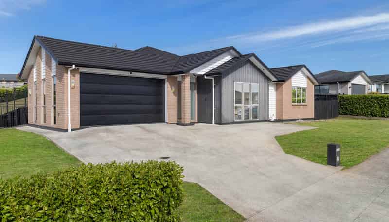 1 Bellenden Crescent, Pokeno