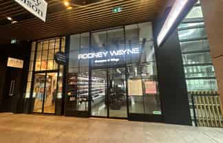 Quality Retail Opportunity - Commercial Bay