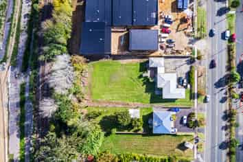 Freehold Business Mixed Use Site with Income