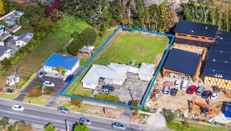 367-369 Main Road, Kumeu