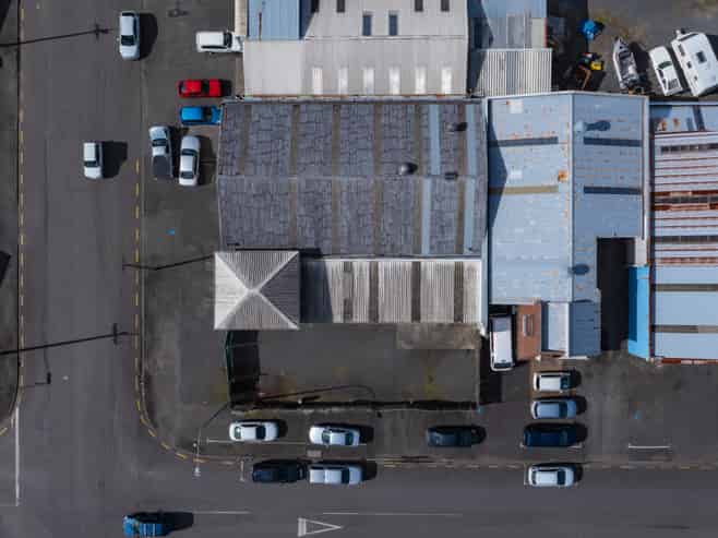 Corner Profile Exposure