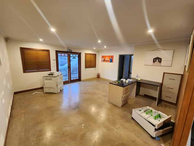 Corner Profile Exposure