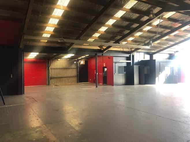 Corner Profile Exposure