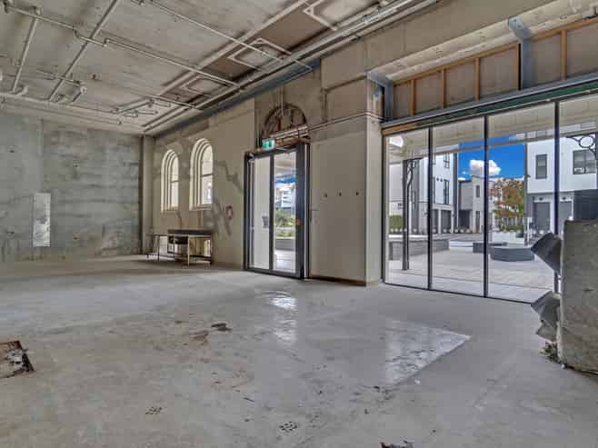 Untapped hospitality/retail opportunity in CBD