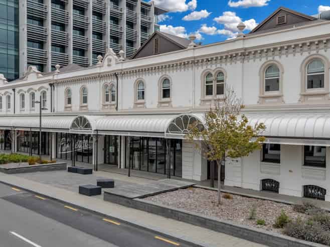 Untapped hospitality/retail opportunity in CBD