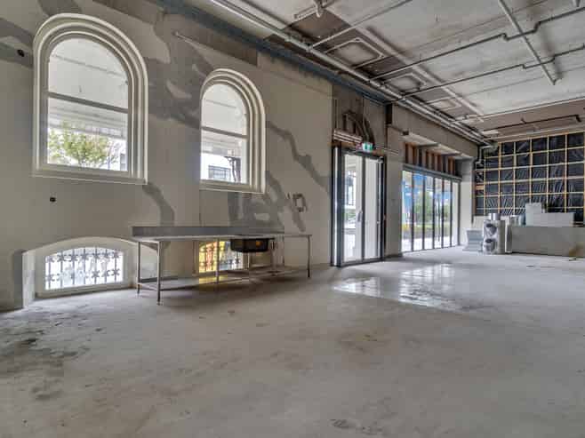 Untapped hospitality/retail opportunity in CBD