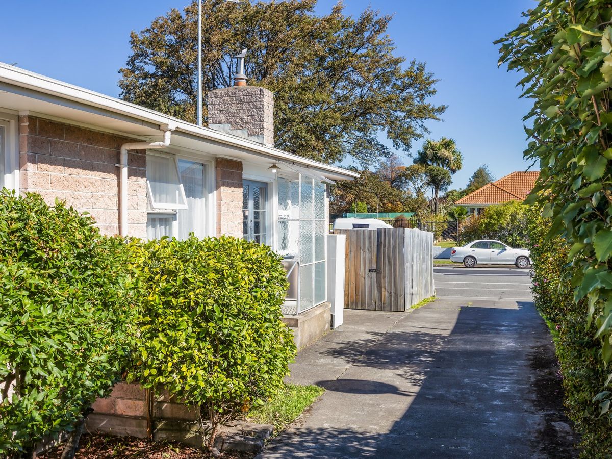 1/180 Lyttelton Street, Spreydon, Christchurch City, Canterbury