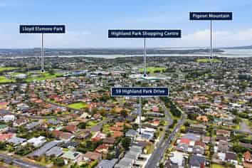 59B Highland Park Drive, Highland Park