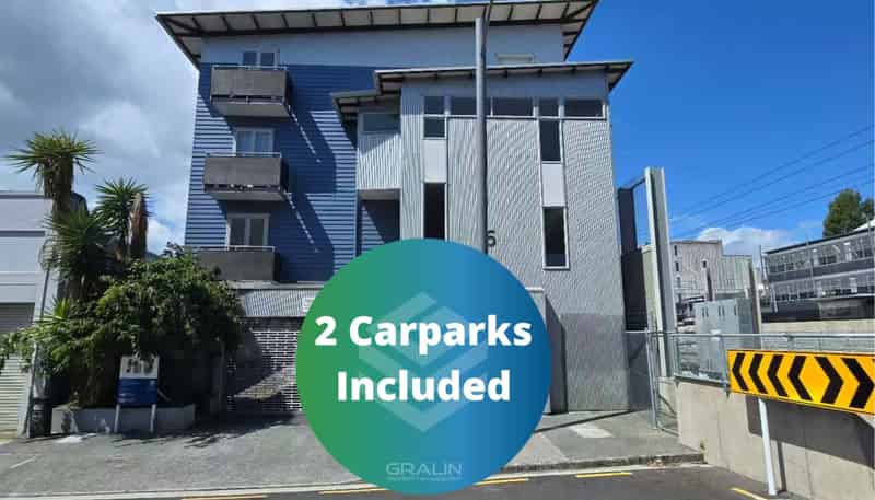 20/6 Porters Ave, Eden Terrace