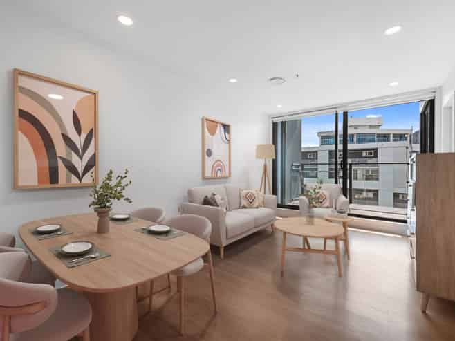 1505/438 Queen Street, Auckland Central