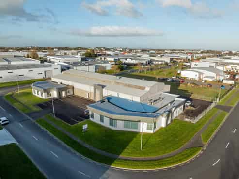 New 9 Year Lease