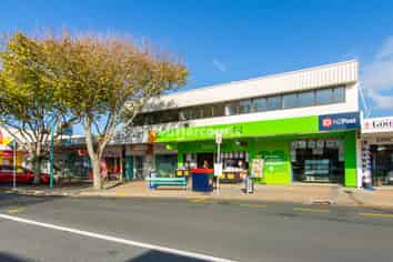 Expansive Browns Bay Office 