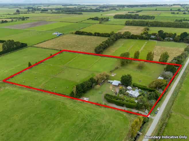 660 Hanmer Road, Leeston