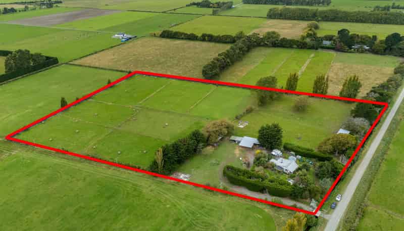 660 Hanmer Road, Leeston