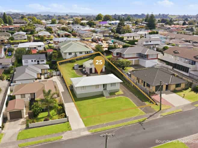 25 Mitchell Street, Greerton