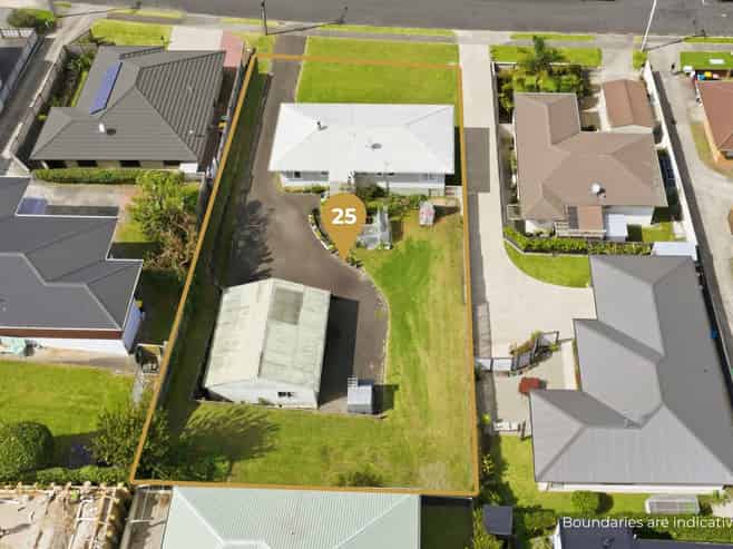 25 Mitchell Street, Greerton