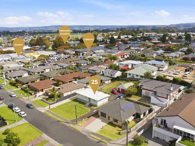 25 Mitchell Street, Greerton