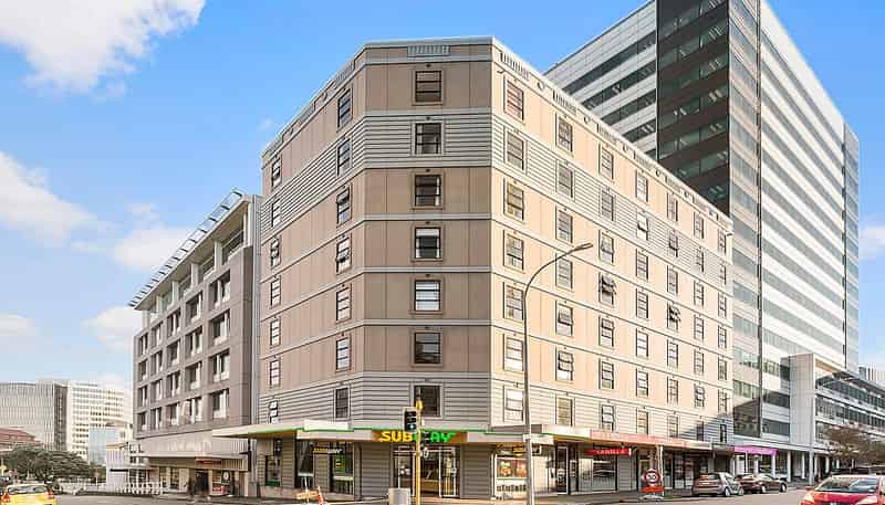 307/5 Aitken Street, Thorndon