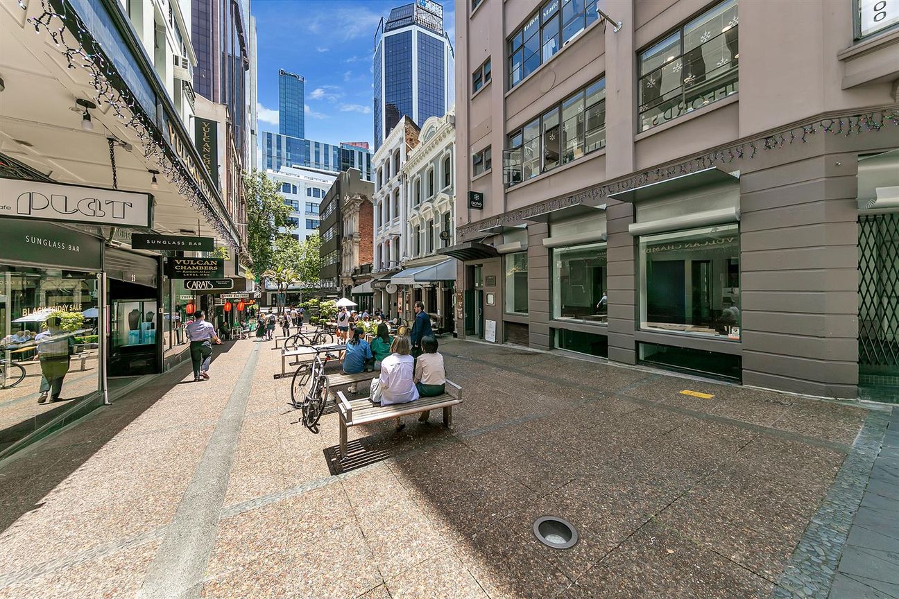 Boutique Laneway Opportunity - Vulcan Lane - Pamja 5