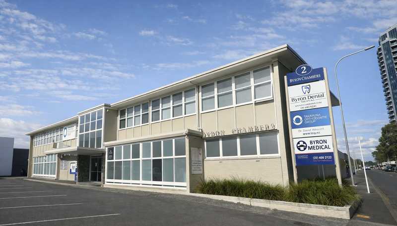2 Byron Avenue, Takapuna