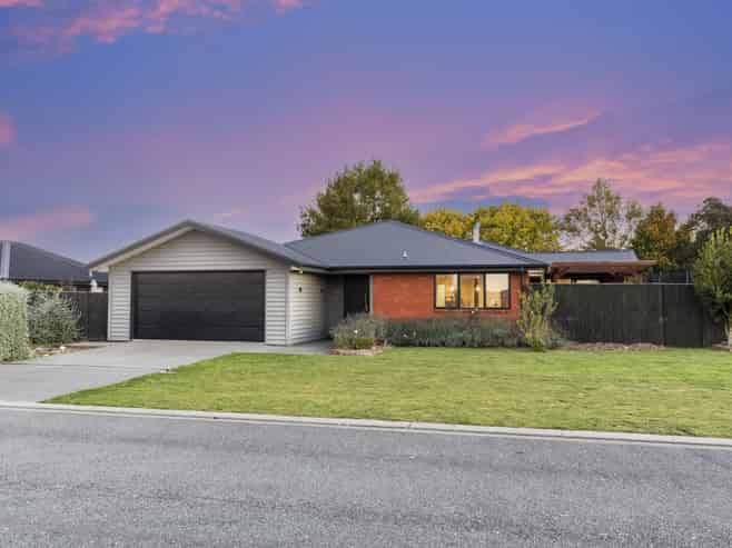 8 Walter Place, Kirwee