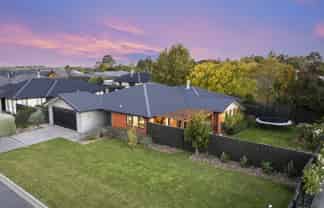 8 Walter Place, Kirwee