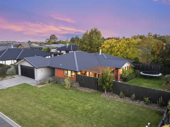 8 Walter Place, Kirwee