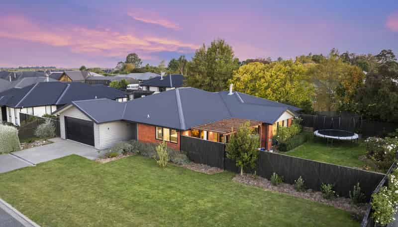 8 Walter Place, Kirwee
