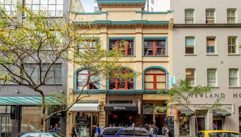 28 Lorne Street, Auckland Central