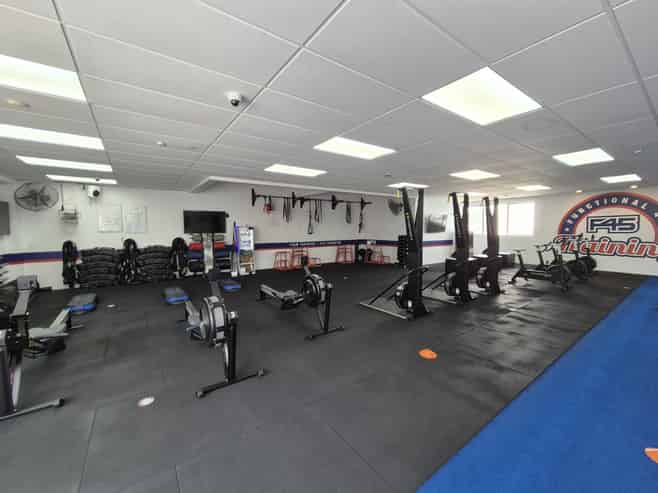 Flexible turnkey space on West Coast Road