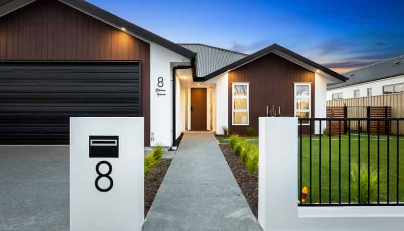 8 Strowan Avenue, Ashburton