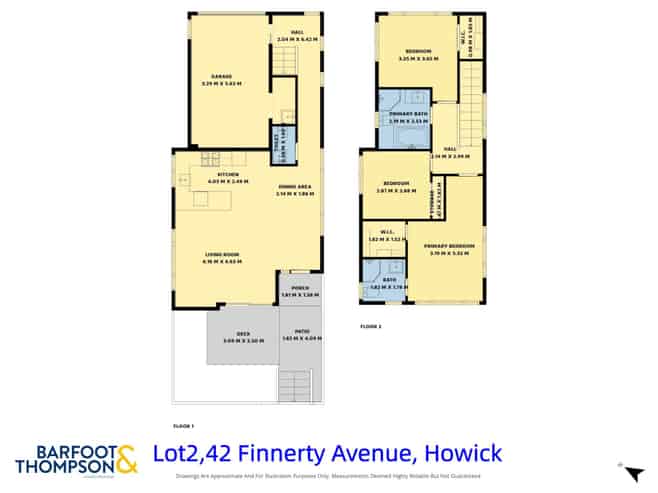 Lot 2, 42 Finnerty Avenue, Howick
