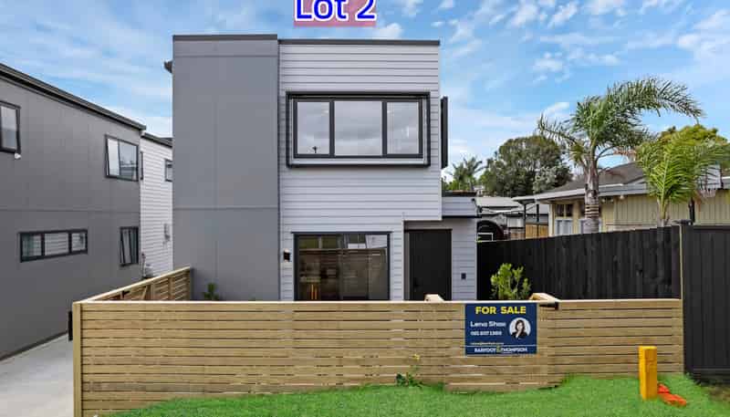 Lot 2/42 Finnerty Avenue, Howick