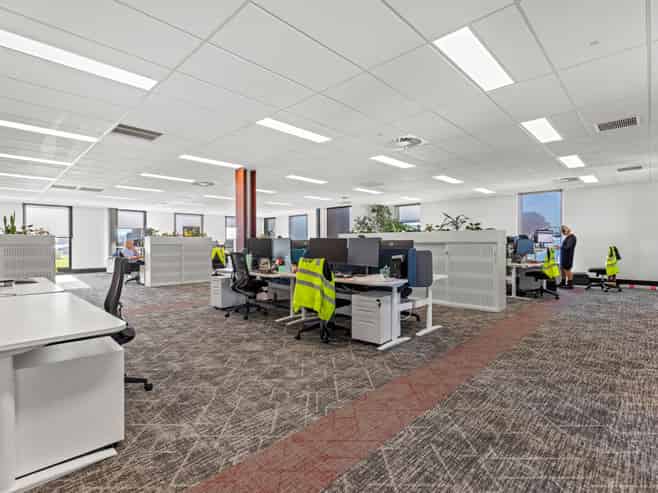 A-grade office at Waterloo Business Park