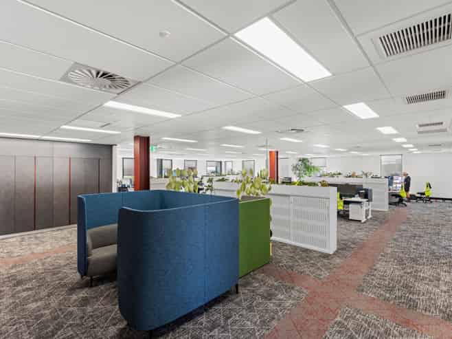 A-grade office at Waterloo Business Park