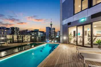 801/369 Queen Street, Auckland Central