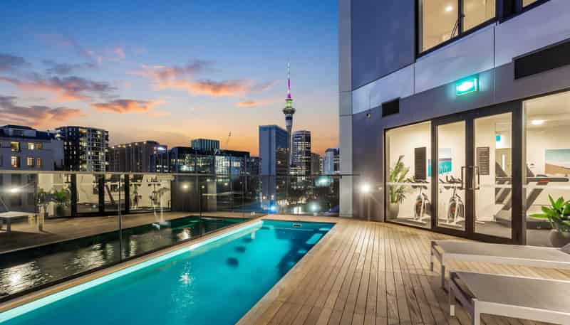 801/369 Queen Street, Auckland Central