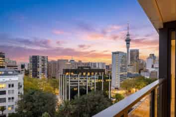 801/369 Queen Street, Auckland Central