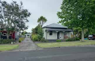  184 Russell Street, Whataupoko