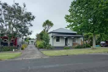  184 Russell Street, Whataupoko