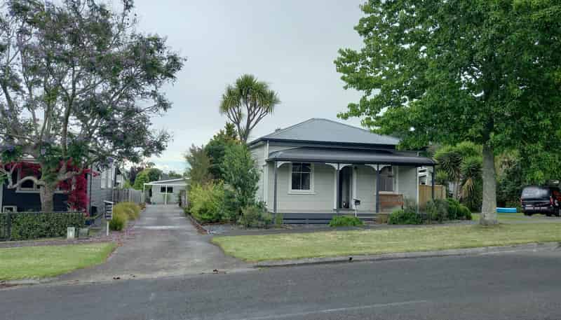  184 Russell Street, Whataupoko