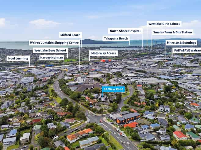 5/6A View Road, Wairau Valley