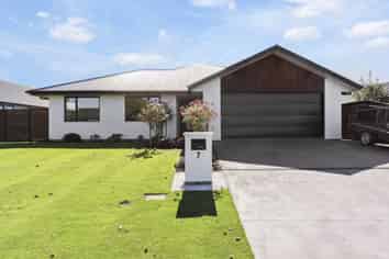 7 Valour Drive, Rangiora