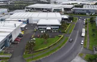 Premium Airport Office Space - 439 sqm