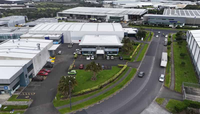 3 Airpark Drive, Mangere