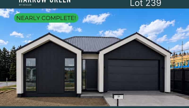 124 Lemonwood Drive, Rolleston