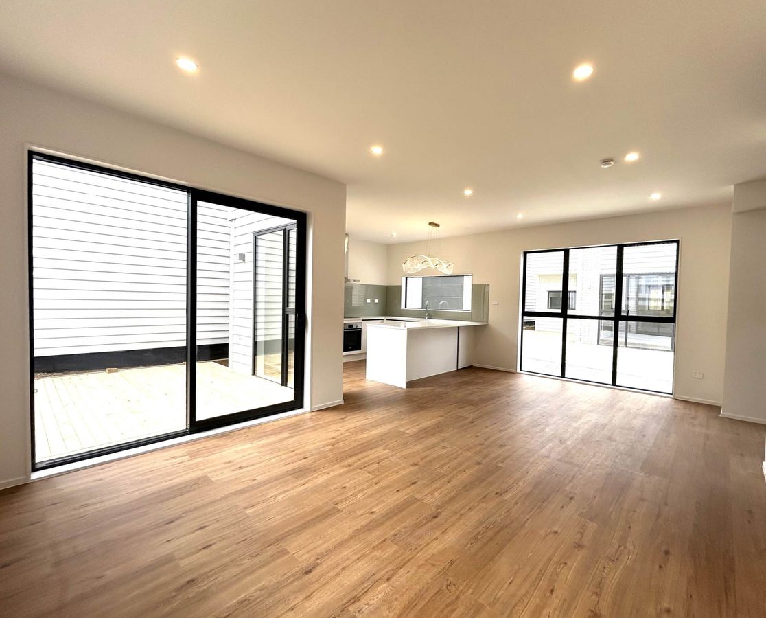 Brand New 4 Bedroom House - Ansicht 4
