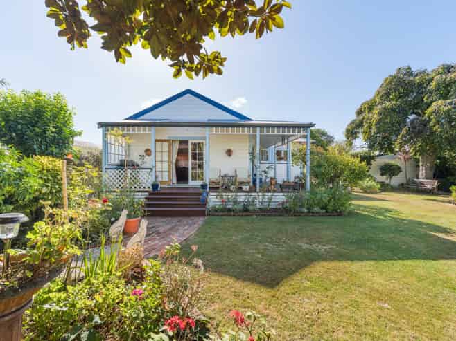 136 Russell Street, Palmerston North