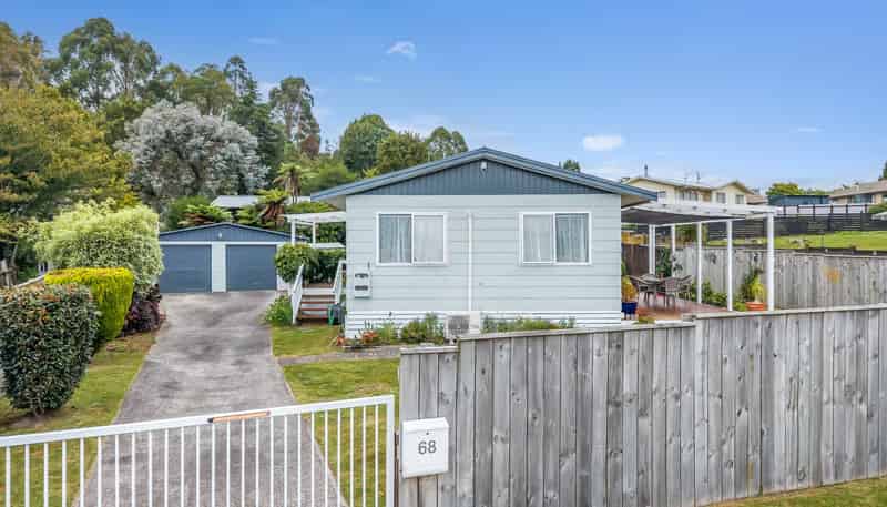 68 Homedale Street, Pukehangi