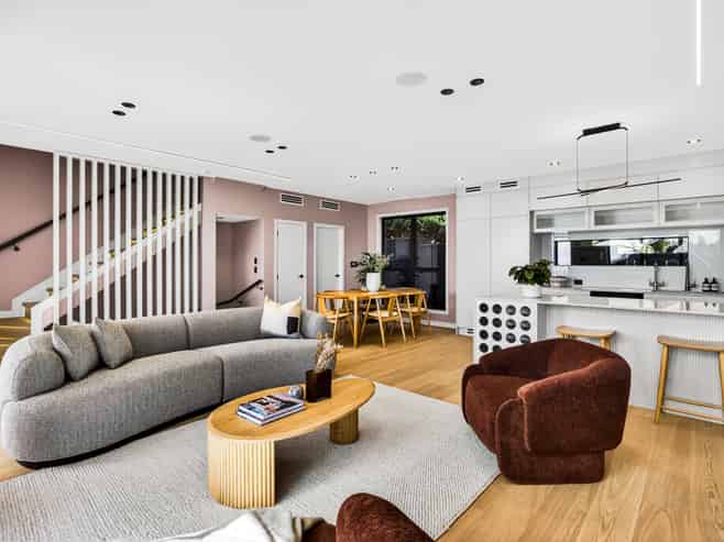 2&3/ 5 Parawai Crescent, Ponsonby